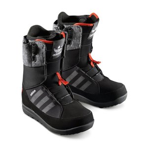 Ботинки для сноубода Adidas Mika Lumi black-grey
