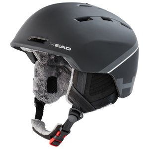 Горнолыжный шлем Head 24 VARIUS black (324320) XL/XXL