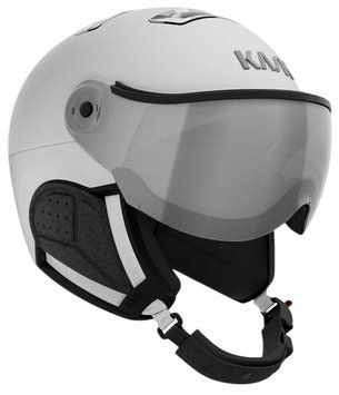 Гірськолижний шолом Kask 26 SHE00060 PHOTOMR CHROME White/Silver 62