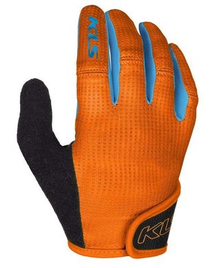 Детские перчатки KLS Yogi оранжевый S
