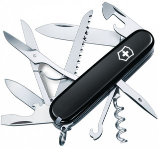 Нож складной Victorinox HUNTSMAN 1.3713.3B1