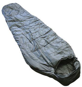Спальный мешок Kombat UK Cadet Sleeping Bag System