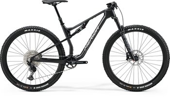 Велосипед Merida NINETY SIX 6000, XL, DARK SILVER(BLACK/SILVER)