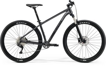 Велосипед Merida BIG.SEVEN 200, XS(13.5), DARK SILVER(BLACK)