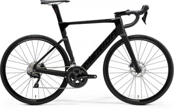 Велосипед Merida REACTO 4000 XL(59),GLOSSY BLACK/MATT BK, 2021