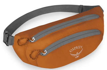 Поясна сумка Osprey Ultralight Stuff Waist Pack toffee orange - O/S - помаранчевий