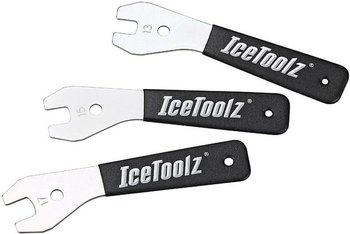 Ключ Ice Toolz 47X3 конусный 13mm, 15mm, 17mm CR-MO