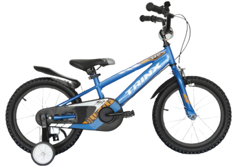 Велосипед Trinx Blue Elf 2.0 16“ Blue-white-orange-blue