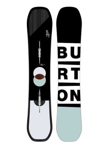 Burton BU CUSTOM FLYING V 20 156 9009521461735