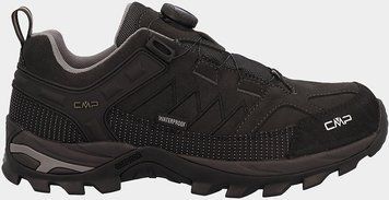 Кросівки CMP RIGEL LOW FITGO TREKKING SHOES, piombo, 47