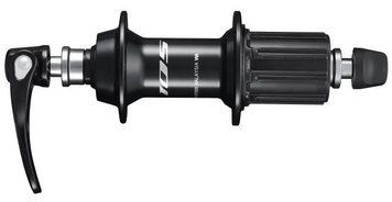 Втулка задня Shimano FH-R7000 105, 32отв, OLD 130мм, QR чорний