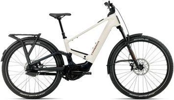 Велосипед Orbea MUGA 10 M WHI-BLK