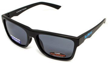 Окуляри поляризаційні BluWater Buoyant-3 Polarized (gray) сірі
