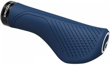 Грипсы Ergon GS1-L Evo Nightride Blue