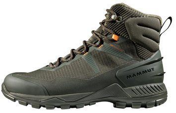 Черевики Mammut 3030-04810 Blackfin III Mid DT Men dark tin-tin 9,5
