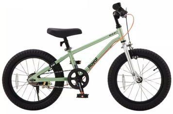 Велосипед RoyalBaby 20" ELF, OFFICIAL UA, Green