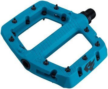 Педали RaceFace CHESTER SMALL, TURQUOISE