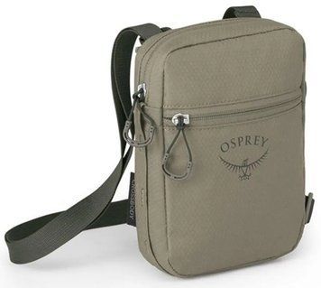 Сумка Osprey Daylite Small Crossbody tan concrete - O/S - бежевый