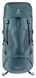 Рюкзак Deuter Aircontact Lite 50 + 10 колір 3241 arctic-teal 3 з 8