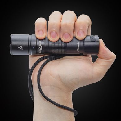 Фонарь тактический Mactronic Black Eye X52 (5200 Lm) Programmable Rechargeable Type-C (THH0080)