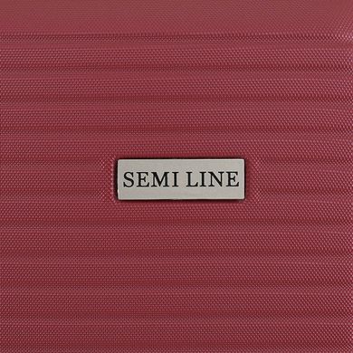 Валіза Semi Line 24" (M) Cherry (T5639-2)