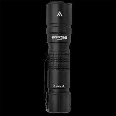 Фонарь тактический Mactronic Black Eye X52 (5200 Lm) Programmable Rechargeable Type-C (THH0080)