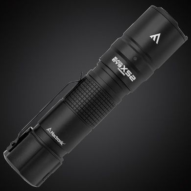 Фонарь тактический Mactronic Black Eye X52 (5200 Lm) Programmable Rechargeable Type-C (THH0080)