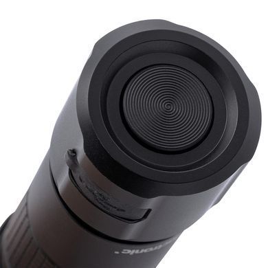 Фонарь тактический Mactronic Black Eye X52 (5200 Lm) Programmable Rechargeable Type-C (THH0080)