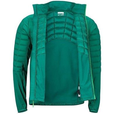 Куртка мужская Marmot Featherless Hybrid Jacket (Shady Glade, XL)