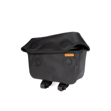 Гермосумка на раму Ortlieb Fuel-Pack black matt 1 л
