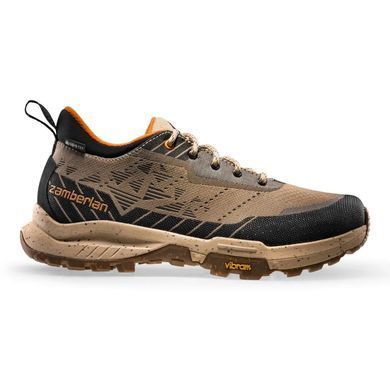 Кроссовки Zamberlan 350 DEVERO LOW GTX sand - 44.5 - коричневый