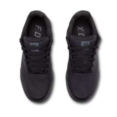 Обувь FOX UNION Shoe - CANVAS Black, 9.5