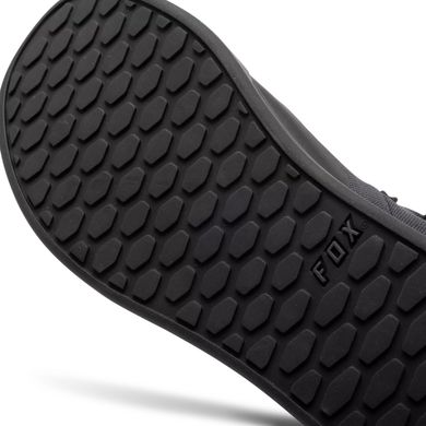 Взуття FOX UNION Shoe - CANVAS Black, 9.5
