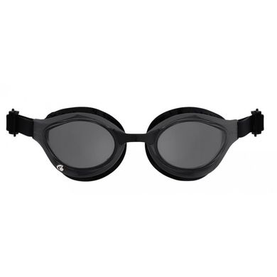 Очки для плавания Arena AIR-BOLD SWIPE черный дымчатый Уни OSFM