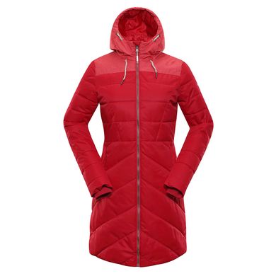 Пальто ж Alpine Pro TESSA 3 LCTP098 445 - S - красный