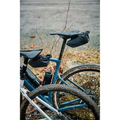 Підсідельна сумка з кріпленням на раму Fidlock PIN CLIP saddle bag M (SET), чорний