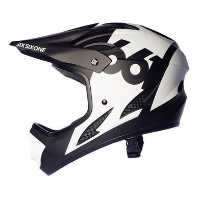 Шолом SixSixOne Comp Helmet Rental White M