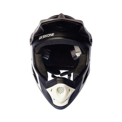 Шлем SixSixOne Comp Helmet Rental White M