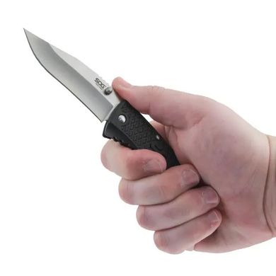 Складной нож SOG Traction (Satin)