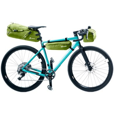 Сумка-велобаул Deuter Mondego HB 8 цвет 2033 meadow