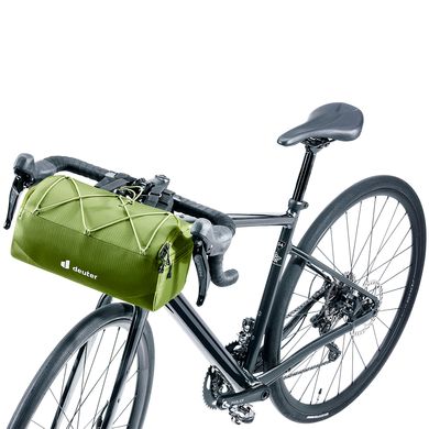 Сумка-велобаул Deuter Mondego HB 8 колір 2033 meadow