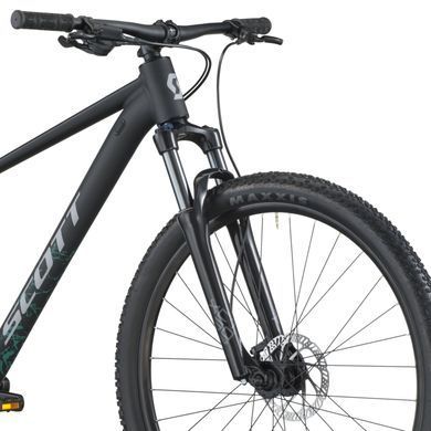 Велосипед Scott CONTRAIL 20 black KH 26 - M