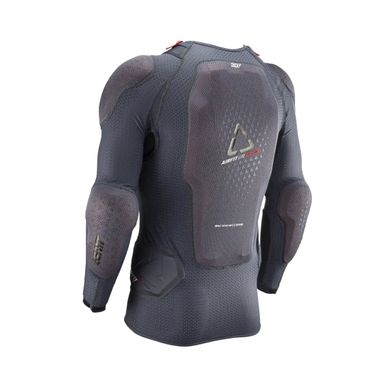 Захист тіла LEATT 3DF AirFit Lite EVO Body Protector Black, XL