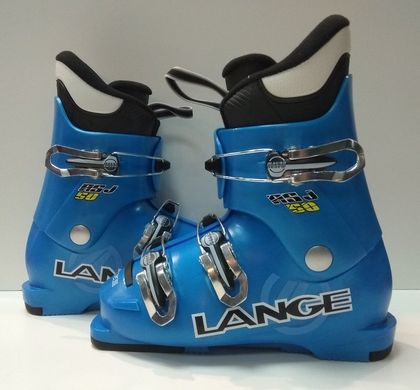 Ботинки горнолыжные б/у Lange RSJ50 33(р)