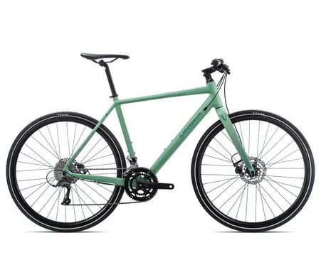 Велосипед Orbea Vector 30 2020 Зелений (K40943QE)