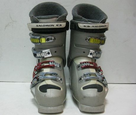 Ботинки горнолыжные Salomon Rush (размер 37)