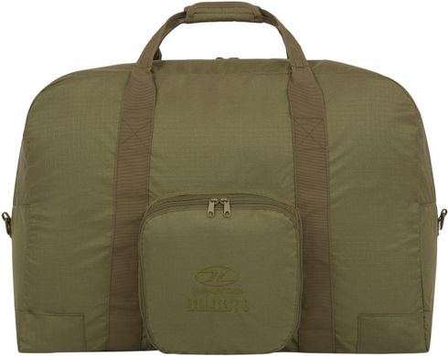 Сумка дорожня Highlander Boulder Duffle Bag 70L Olive (RUC270-OG)