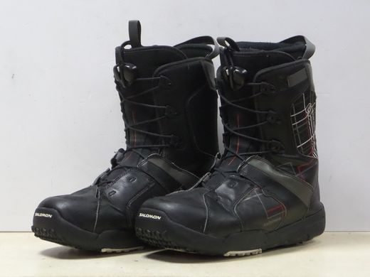 Ботинки для сноуборда Salomon Maori (размер 44.5)