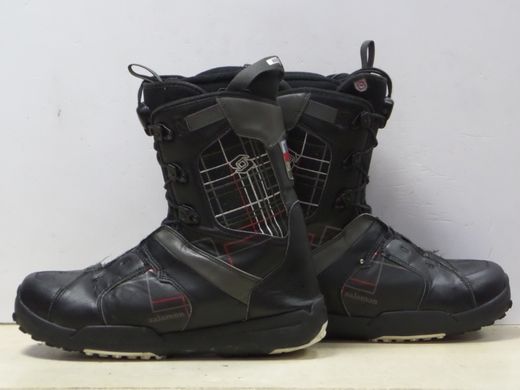 Ботинки для сноуборда Salomon Maori (размер 44.5)