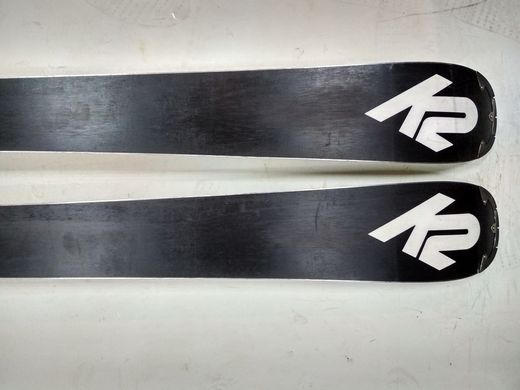Лыжи K2 AMP 76 LTD 2 (ростовка 156)